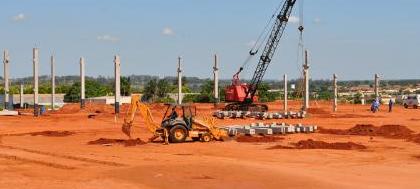 Começa fase de edificação do Supermercado Proença 