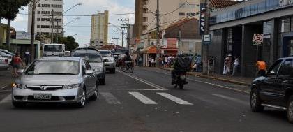 Prefeitura estuda mudar rua São Paulo para mão única