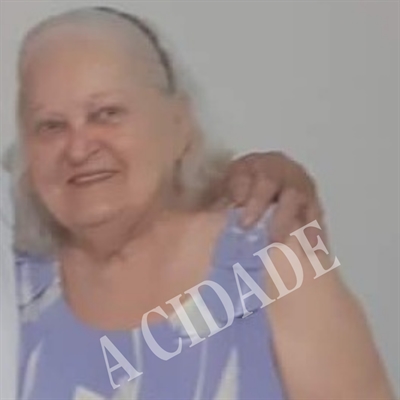 Maria Helena Boschini Trindade (Foto: Arquivo Pessoal)