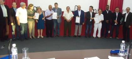 Associação Antialcoólica fecha o ano com homenagem