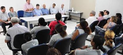 Coopervinte recebe R$ 380 mil em equipamentos