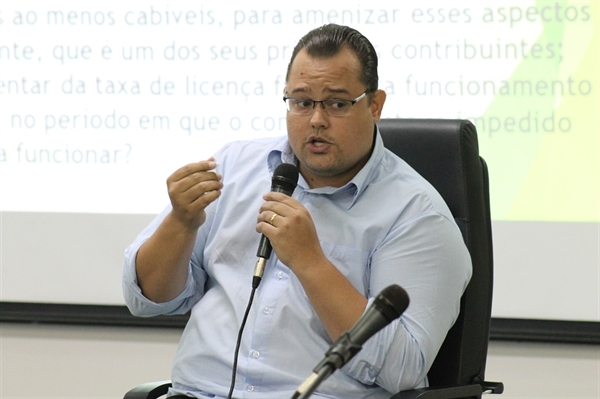 Hery foi cassado em 2018, voltou ao poder por uma liminar e agora perdeu o mandato novamente (Foto: ACV)