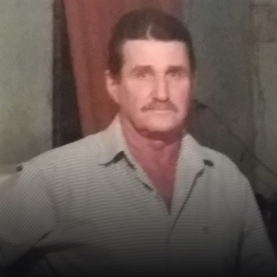 Adiel Aparecido Perez Frezarin, 63 anos (Foto: Arquivo pessoal)