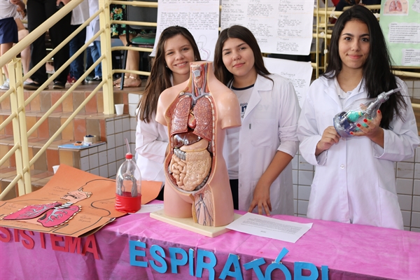 Tradicional Feira das Ciências do Colégio Unifev será realizada neste sábado (dia 26) (Foto: Unifev)