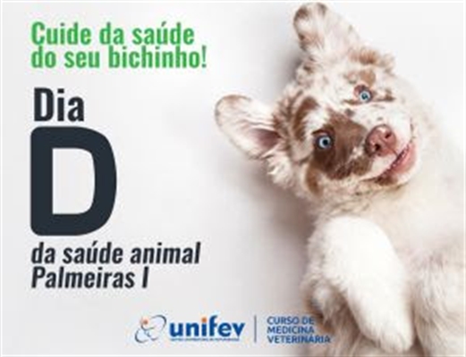  Os atendimentos serão realizados até às 13 horas do dia 1º de setembro (Foto: Divulgação Unifev)