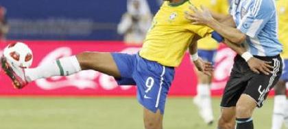 Messi marca no final e o Brasil perde da Argentina