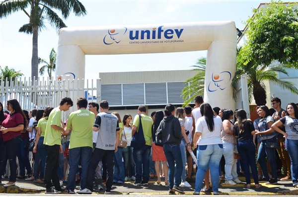(Foto: Divulgação/Unifev)