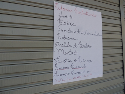 Sincomércio estuda gratificações aos trabalhadores