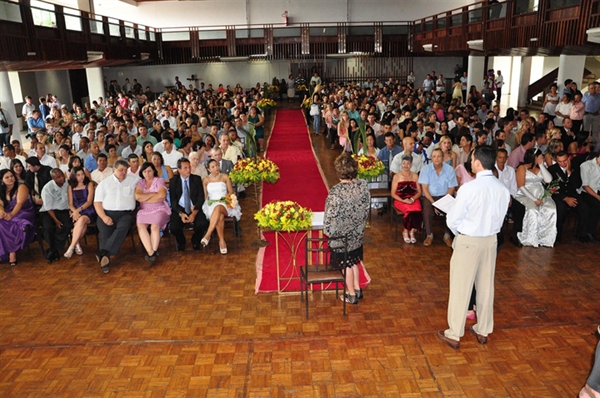 Casamento Comunitário: inscrições se encerram amanhã