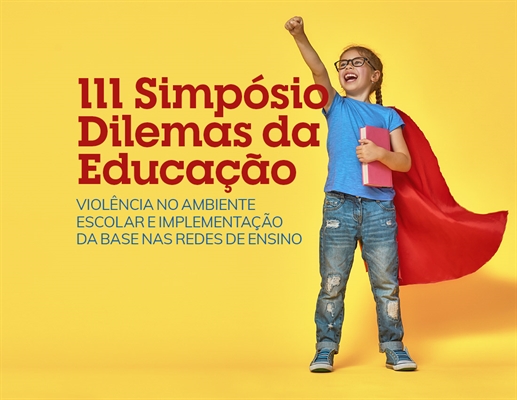 III Simpósio Dilemas da Educação está com as inscrições abertas (Foto: Unifev)