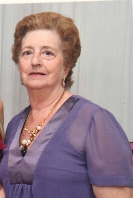 Maria Lucia Marques Moreira Mello  (Foto: Arquivo Pessoal)