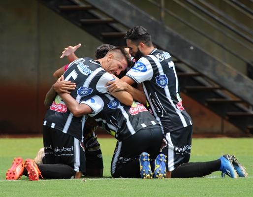 A Votuporanguense volta a jogar amanhã pelo Campeonato Paulista da Série A2 (Foto: Rafael Bento/CAV)