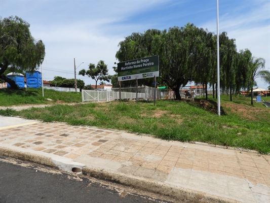 Segundo a Prefeitura, restam ser instalados bebedouros, instalação hidráulica e reparos finais (Foto: Érika Chausson/A Cidade)