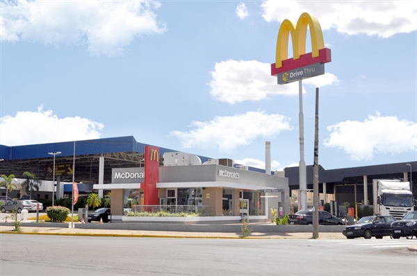 O Mc Donald’s de Votuporanga participará mais uma vez do ‘McDia Feliz’ que terá renda para o tratamento de crianças com câncer (Foto: A Cidade)