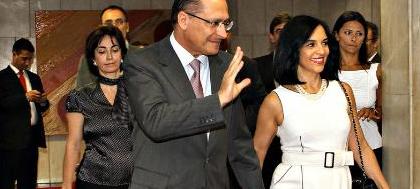 Geraldo Alckmin volta ao Palácio dos Bandeirantes