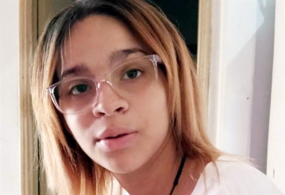 Ana Cristina da Silva, de 15 anos, foi localizada enterrada às margens da rodovia Feliciano Salles Cunha (Foto: Divulgação)