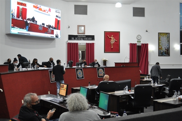 Vereadores aprovaram por unanimidade o projeto que irá propiciar a criação de uma “Casa de Passagem” para moradores de rua (Foto: A Cidade)