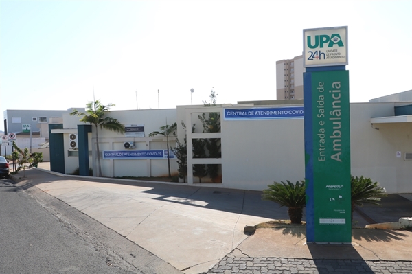 Problemas respiratórios levam mais de 10 mil pessoas às unidades de saúde da cidade (Foto: Prefeitura de Votuporanga)