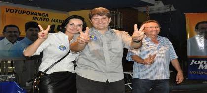 Prioridade para os próximos 4 anos 