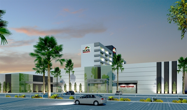 Shopping de Votuporanga fica pronto em 2014