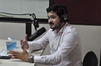 O secretário da Educação de Votuporanga, Marcelo Batista, explicou ao jornal A Cidade como esse retorno às aulas vai funcionar (Foto: A Cidade)