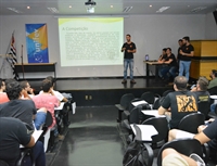Curso de Engenharia Mecânica da Unifev promove sua 1ª Aula Magna de 2018