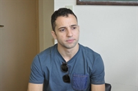 André Grippi mora em Campinas, mas possui muitos parentes na cidade