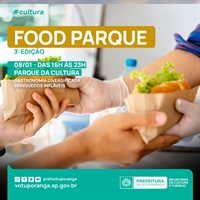 A população local e os turistas poderão saborear diversos pratos da mais variada gastronomia (Foto: Divulgação)