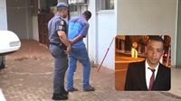 Os réus foram julgados pela morte de Erik Fernando de Paula (detalhe foto) na ‘Guerra do Tráfico’ (Foto: Polícia Militar)