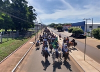 O evento está marcado para o domingo (7) com concentração na avenida João Amadeu (Foto: Divulgação)