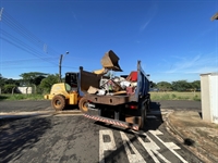 O programa Votu + Limpa ocorre até o dia 16 de abril (terça-feira)  (Foto: Prefeitura de Votuporanga)