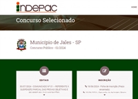 A Prefeitura Municipal de Jales anunciou a reabertura de um Concurso Público para preencher 17 vagas (Foto: Divulgação)
