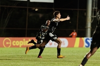 Cavinho enfrentará a Chapecoense na Copinha