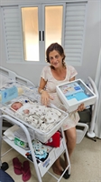  Porque cada bebê merece começar sua história cercado de amor (Foto: Santa Casa de Votuporanga)