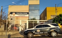 O estelionatário, utilizando um anúncio clonado de uma Honda CG 160 Titan, de um motorista de 30 anos (Foto: Divulgação)