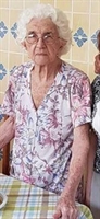 Rosa Stefanini, 98 anos (Foto: Arquivo Pessoal)
