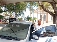 Taxista: uma profissão em extinção em Votuporanga