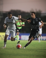 Cavinho conhece hoje o seu adversário na Copinha (Foto: Rainier Moura)