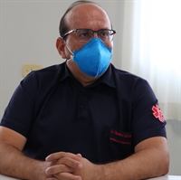 Entendimento do dr. Chaudes Ferreira Júnior tem como base o 'perfil epidemiológico' de Votuporanga (Foto: Prefeitura de Votuporanga)