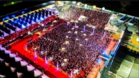 Camarotes de R$ 200, 100, 60, 15 e 10 mil… Conheça os benefícios de cada camarote do Votu Internacional Rodeo 2026