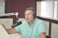 O deputado estadual Carlão Pignatari, presidente da  ALESP: nem contra e nem a favor do Presidente Bolsonaro (Foto: A Cidade)