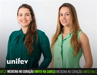 Ex-alunas tornam-se docentes do curso de Medicina da Unifev
