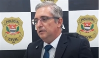 Delegado Seccional de Fernandópolis detalha desdobramentos da operação “Governança Digital” (Foto: Divulgação) 