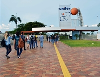 Alunos da Unifev iniciam primeiro semestre letivo de 2018