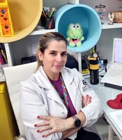 Dra. Giselli Medalha Melegati (Foto: Arquivo pessoal) 