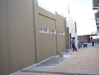 Obras do Campus Centro da Unifev estão em fase de acabamento