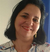 Perpetua Garcia Borges, 56 anos (Foto: Arquivo pessoal)