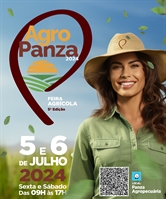 A Agro Panza Feira Agrícola chega na sua quinta edição nesta semana  (Foto: Divulgação)