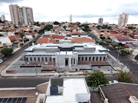 Construção da Cúria Diocesana continua a todo vapor e previsão de conclusão é setembro