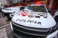 Interno foge e furta o carro de clínica de reabilitação para trocar por drogas 